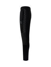 Erima Training Pants Pant Training (100% Polyester) long black Boys